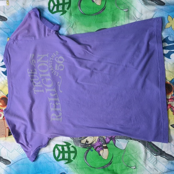 Y2K True Religion Tee BNWT - Picture 5 of 8